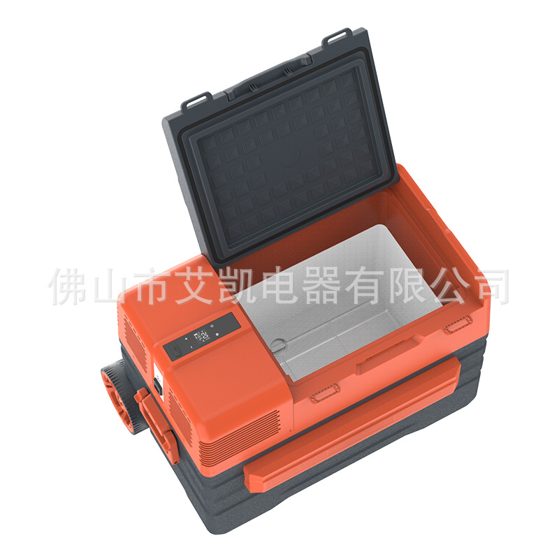 缤途车载冰箱制冷压缩机12v24v车家两用冷冻冷藏汽车货车小型冰柜