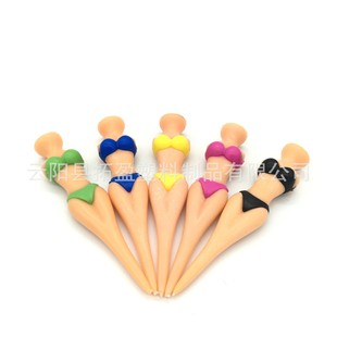 Гольф мяч ногтя красавица красавица Ball Ball Nail Bikini Nails 8 см