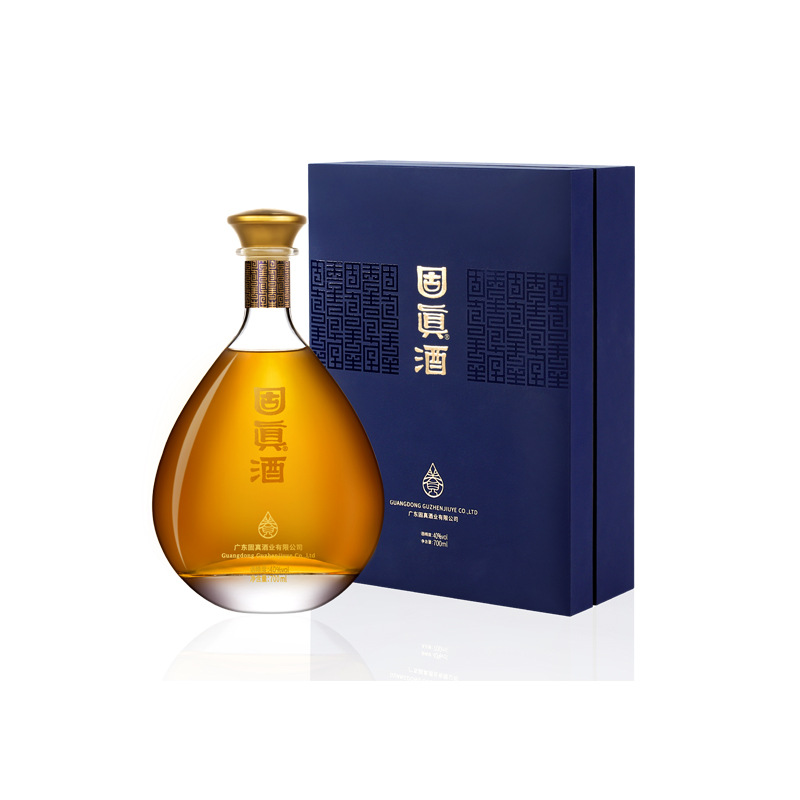 固真酒元系 700ml 养生酒 商务接待礼酒 招商 加盟 代理|ru