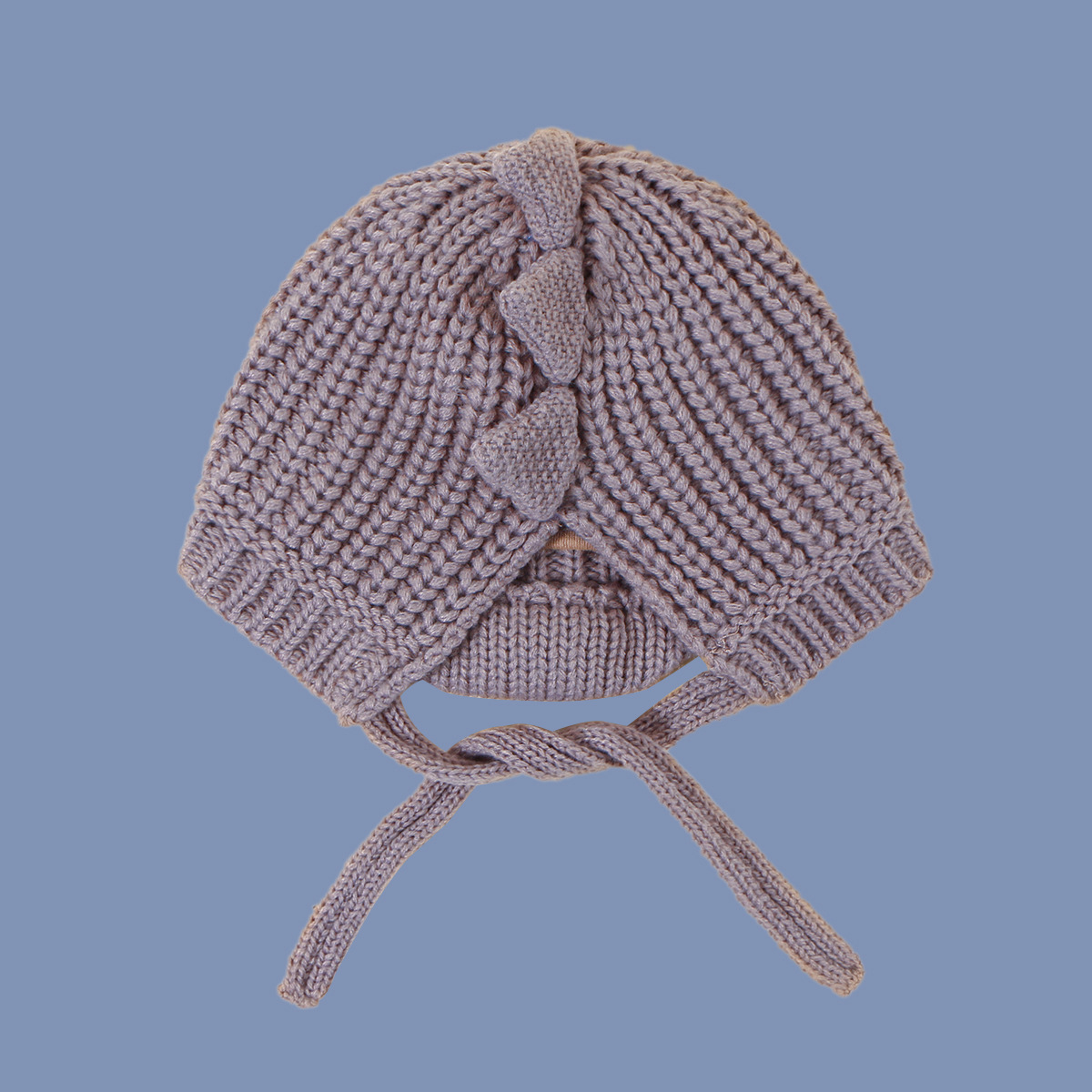 Children's  Knitted Hat Male Treasure Cute Wild Warm Hat display picture 7