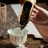 Tea is Zen, Bamboo Tea Ceremony Six Gentle Children's accessories, bamboo teasing tea spoon teaspoon tea spoon, tea lotus