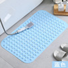 Non-slip massager for bath, big carpet, fall protection