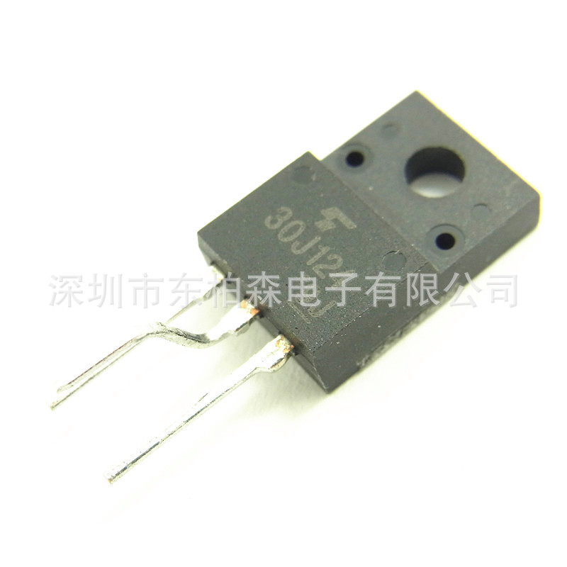全新 30J124 三极管 IGBT管闪光器专用TO220F现货GT30J124