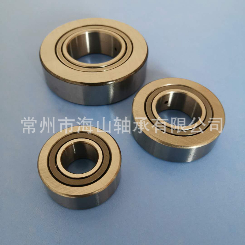 滚轮滚针轴承STO6  滚轮轴承STO6TN常州滚轮滚针轴承型号尺寸价格