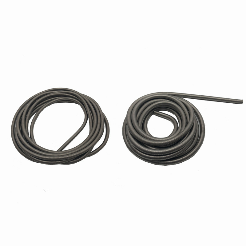 厂家直销 拉伸弹簧 弯钩弹簧 蹦床弹簧 五金配件