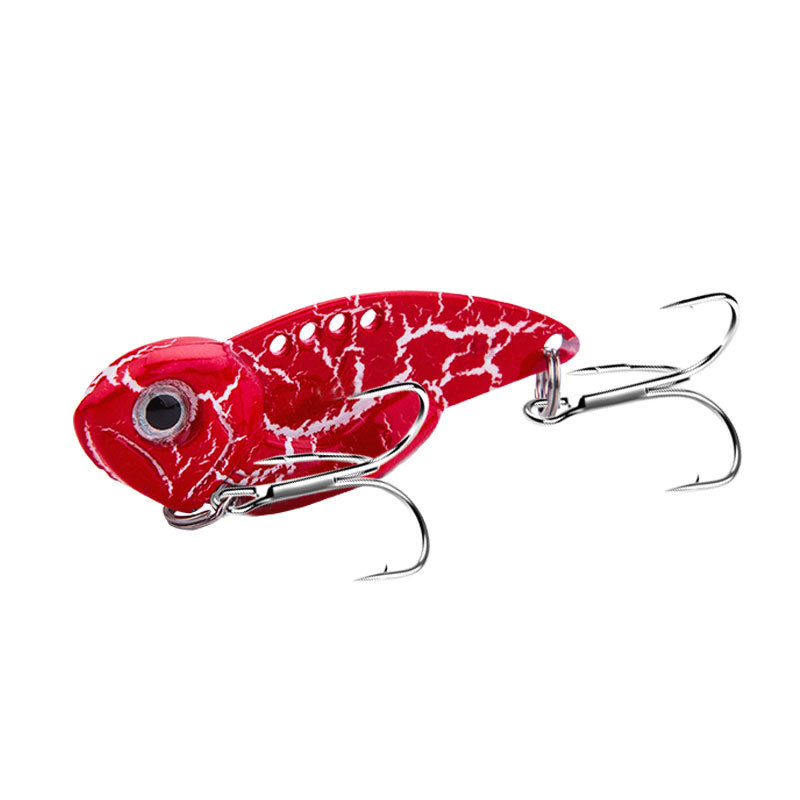 Metal Blade Baits Spinner Baits Fresh Water Bass Swimbait Tackle Gear