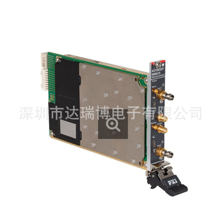 安捷伦Keysight是德M9807A PXIe 矢量网络分析仪，44 GHz