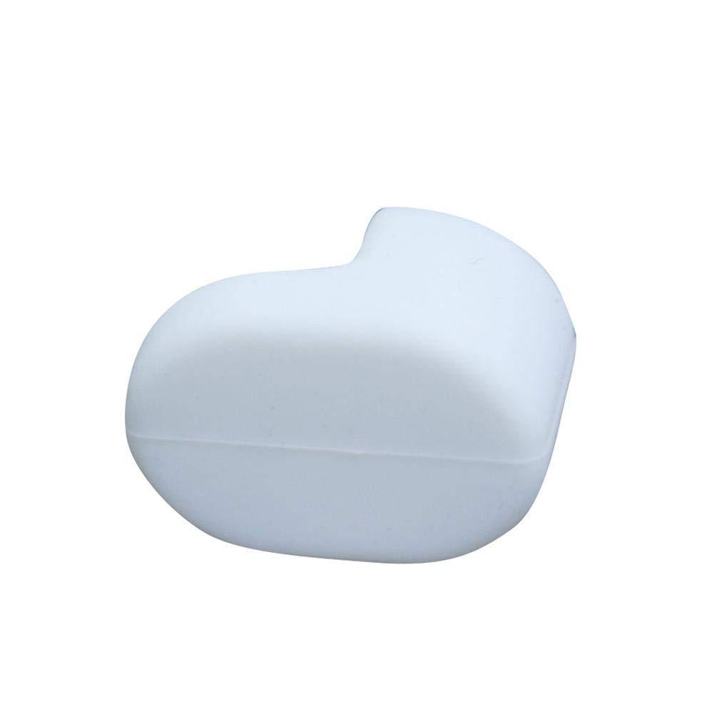 White*hook cap*silicone