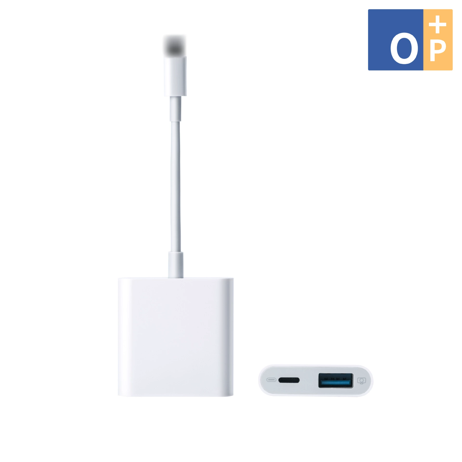 Подходящий для Apple 12usbotg конвертер OTG кабель данных U-диск клавиатура мышь считыватель карт