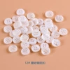 12#*16L=10.0 MM*round*convex pattern