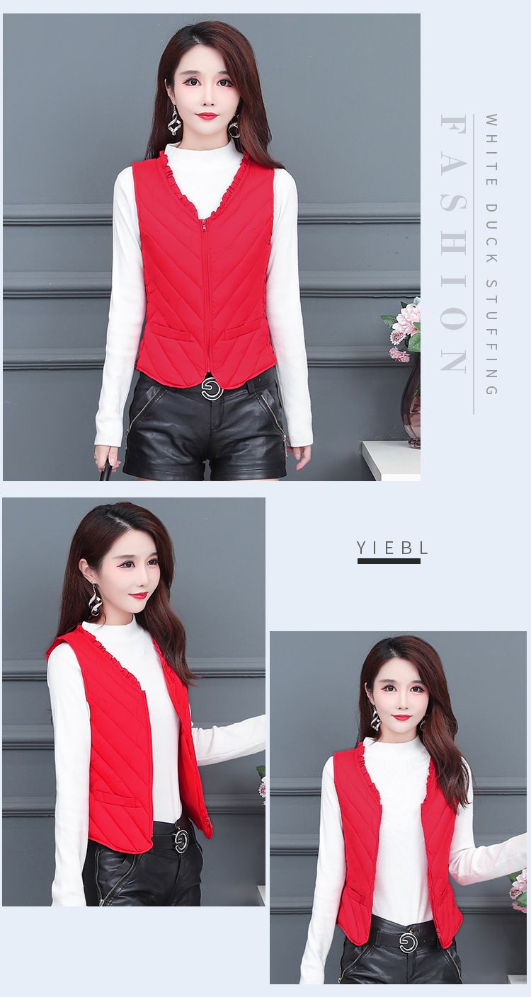 Gilet femme - Ref 3434807 Image 28