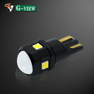 G-View T10-12SMD-5630 Декодирование показывает широкие светильники. Прочитайте свет и резервные светильники