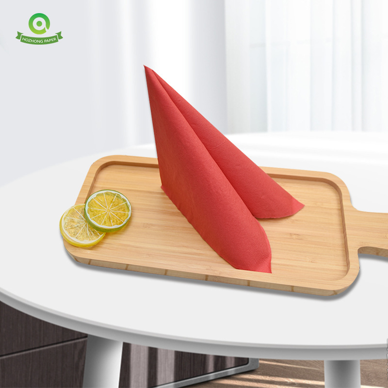 外贸彩色餐巾纸主图02