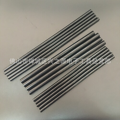 Hot melt glue stick 38A hot melt glue strip (black and red) (environmentally friendly) diameter 11MM large glue strip bonding