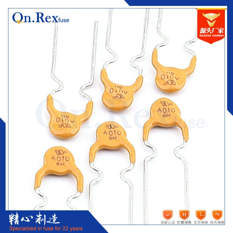 Предохранитель самовосстановления PPTC 16V 30V 60V 250V подключаемый предохранитель