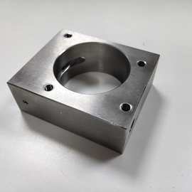 下头引线轮座CH459 庆鸿机滚轮座 73*61*27t 慢走丝配件