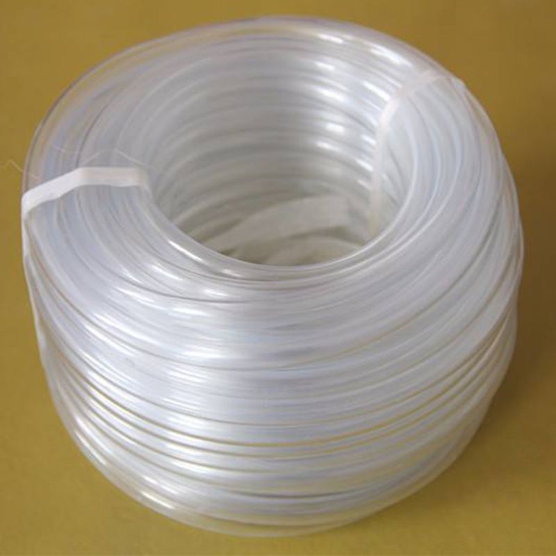 pvc管子透明PVC透明软管给水管透明水平管PVC透明软管塑料软管