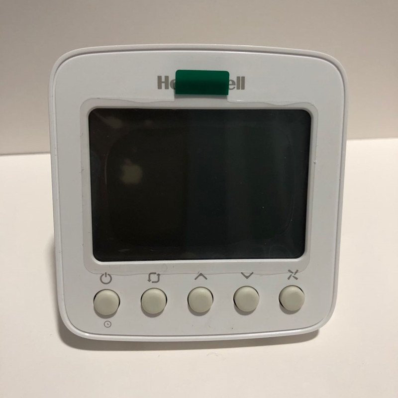 霍尼韦尔温控器中央空调液晶温控器TF228WN温控面板开关