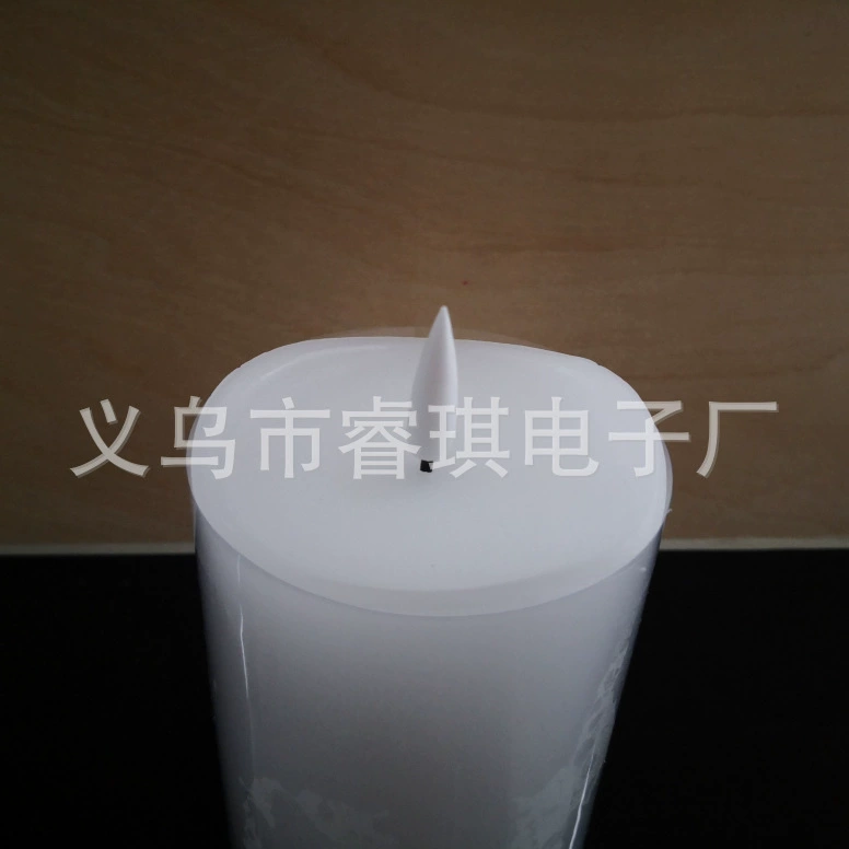 Bullet, realistic candle, new collection