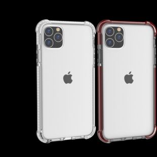 �m��IPHONE 11�֙C�� PRO MAX�֙C�� �ĽǷ�ˤ�pɫ���o��Ӳ