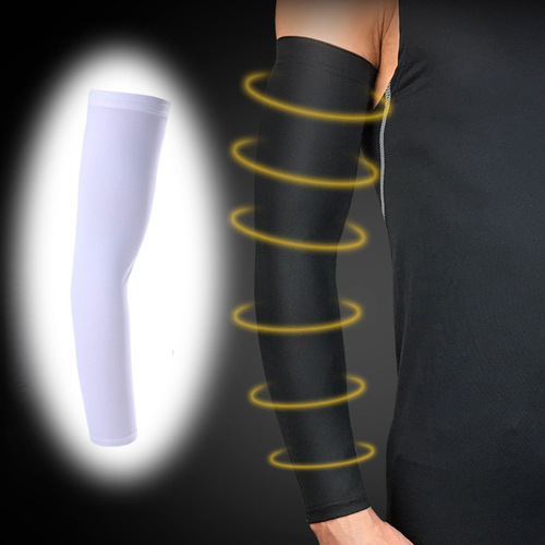 Leica Basketball Sports Arm Sleeves Outdoor Sports Elbow Sleeves Compression Athletic Protection Sun Sleeves