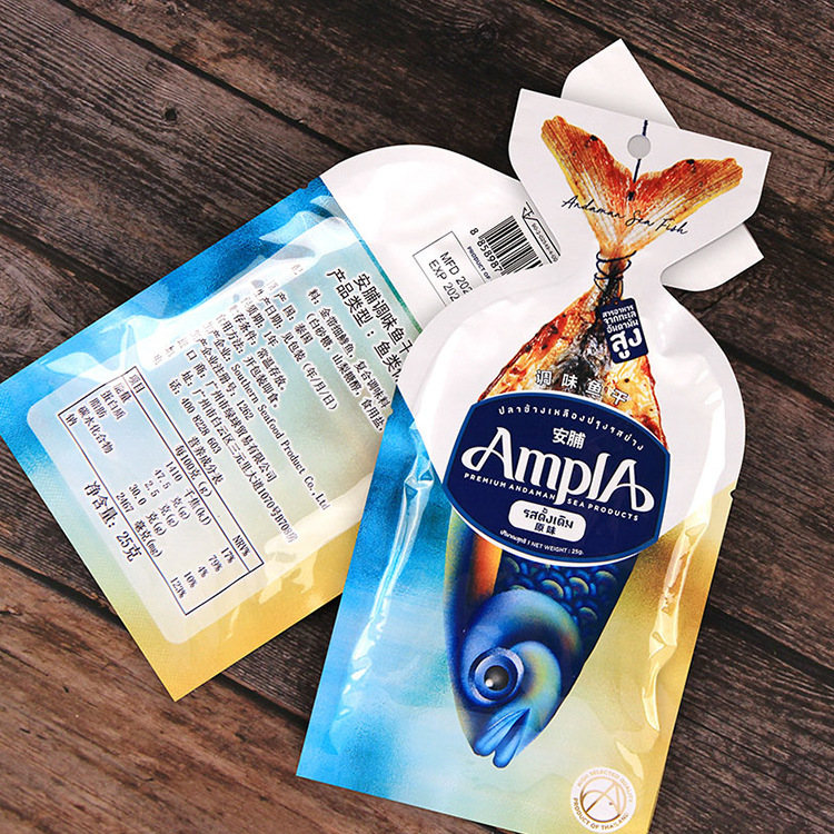 20包泰国进口安脯辣椒原味调味即食鱼干鱼肉下酒海鲜休闲零食小吃|ms