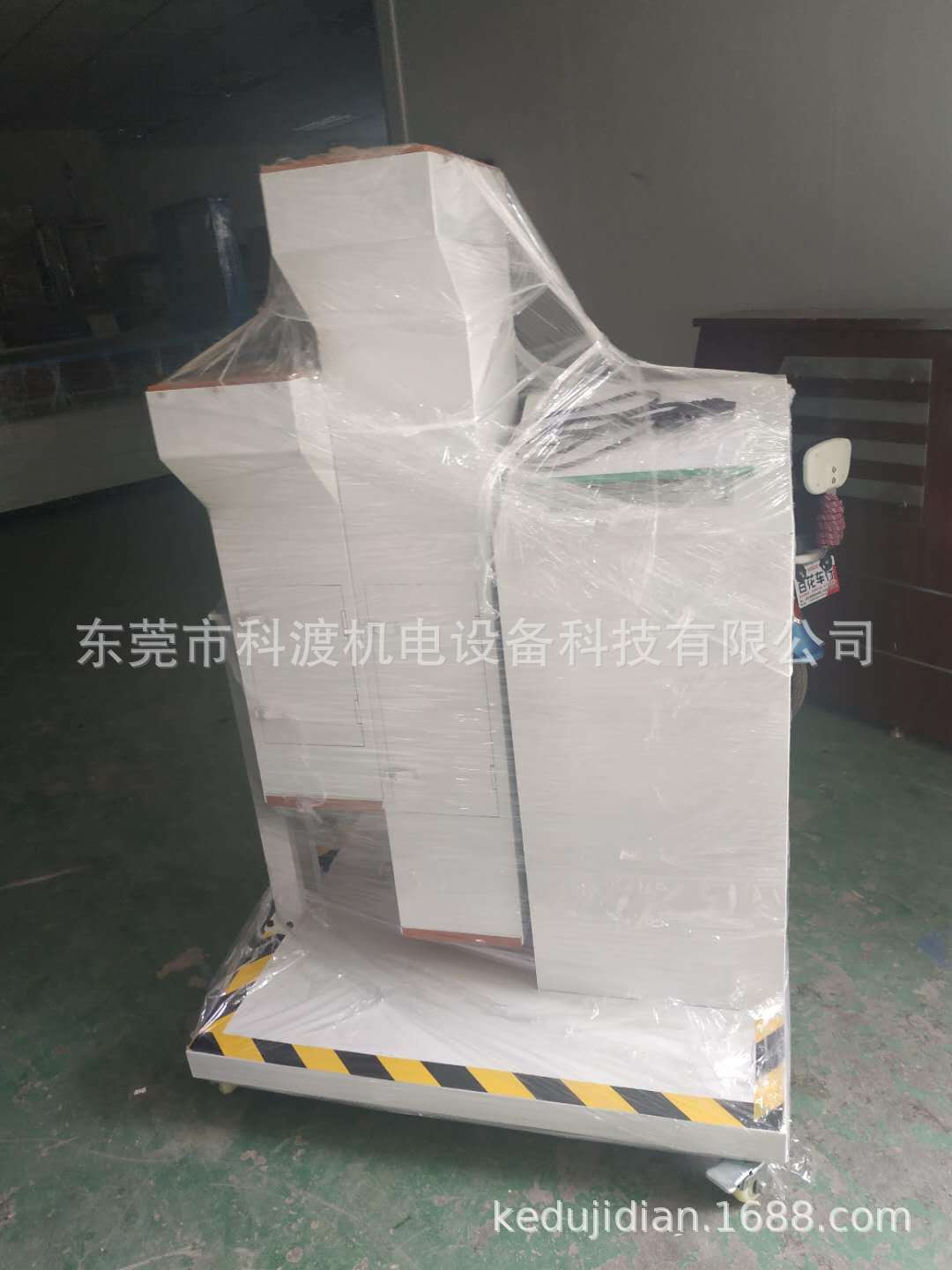 双滚筒跌落试验机5