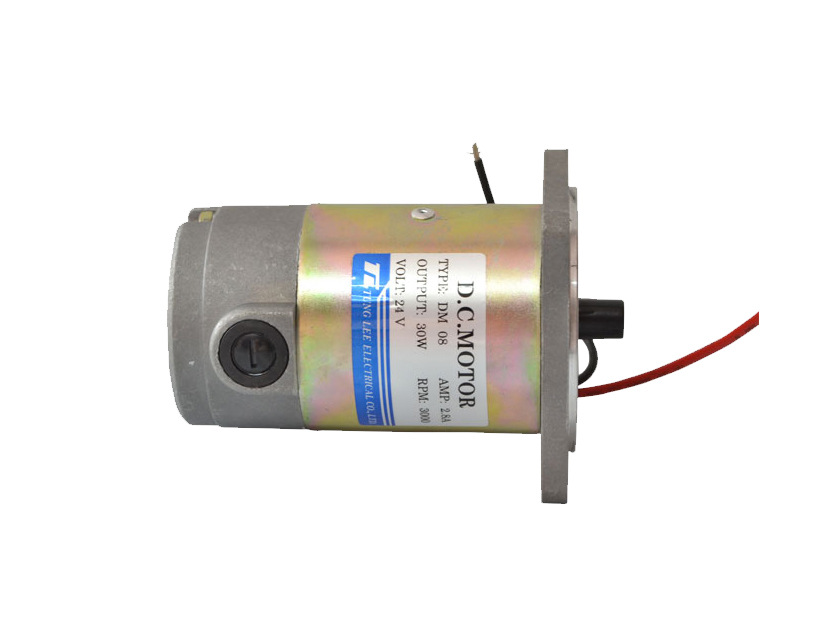 【低价促销】DM型直流电机圆轴微型电机