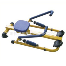 兒童室內健身器材雙軌划船器  幼兒園健身器材 小孩子健身器材