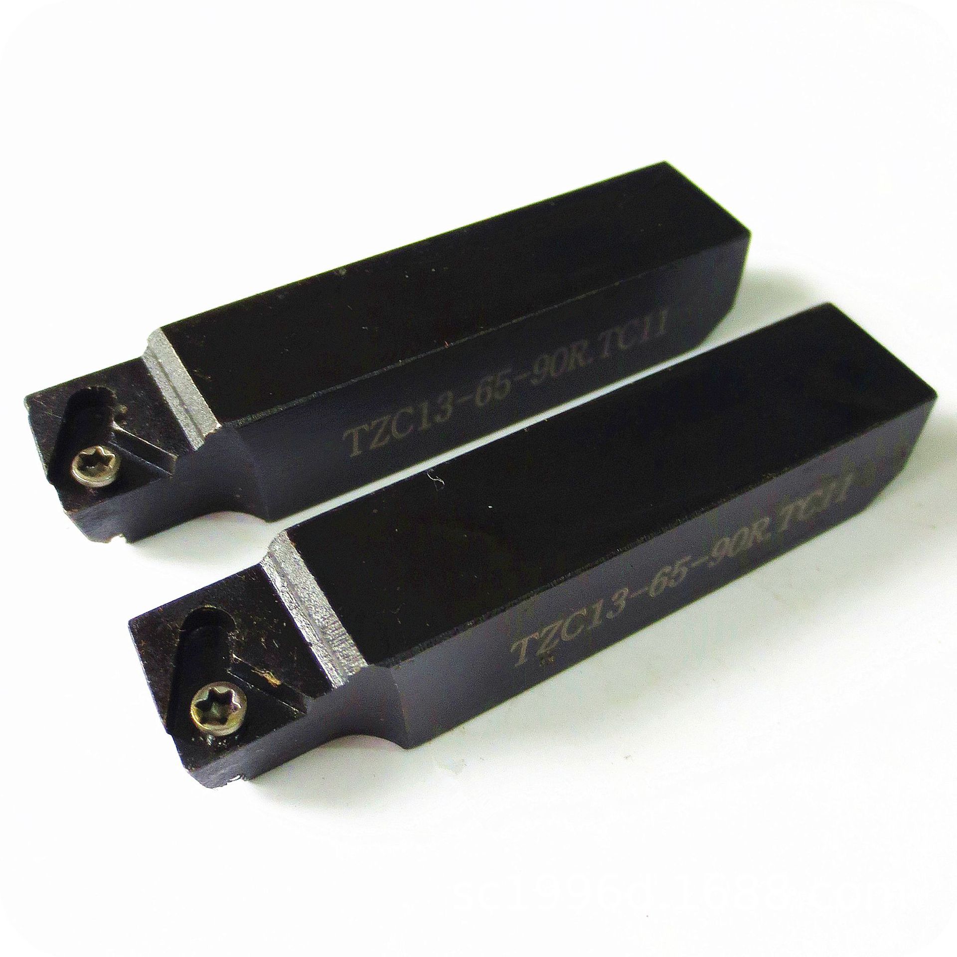 TZC左旋镗刀头/反刮镗刀头/反镗孔镗头：TZC13-65-90R.TC11