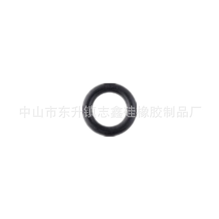 O型胶圈 硅胶平垫圈  防水胶圈 橡胶圈 硅胶防水密封圈可定制