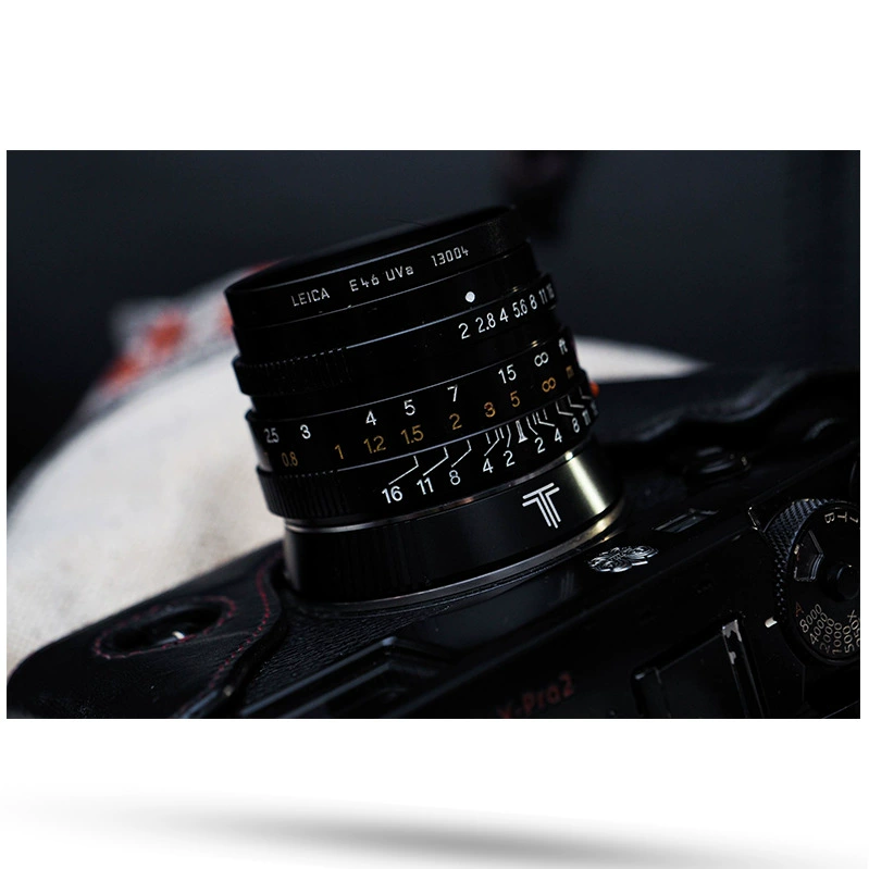 TTArtisan/ Leica M-FX адаптерное кольцо, подходит для Fuji XPro, XT, XA, XE, XH, микроклассическая беззеркальная камера