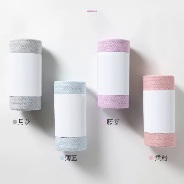 621 Factory Direct Sales Silicone Micro-Dispensing Double-Sided Non-Slip Towel Absorbent Sweat Microfiber Spot Yoga Towel