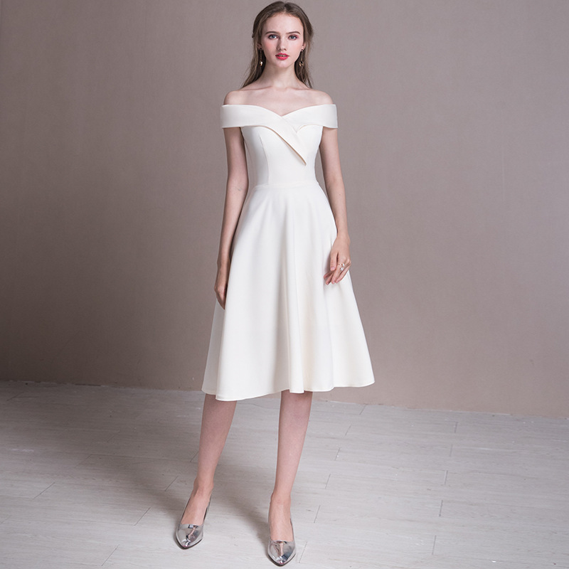 Evening dress