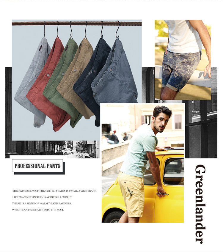 Summer Casual Shorts 2