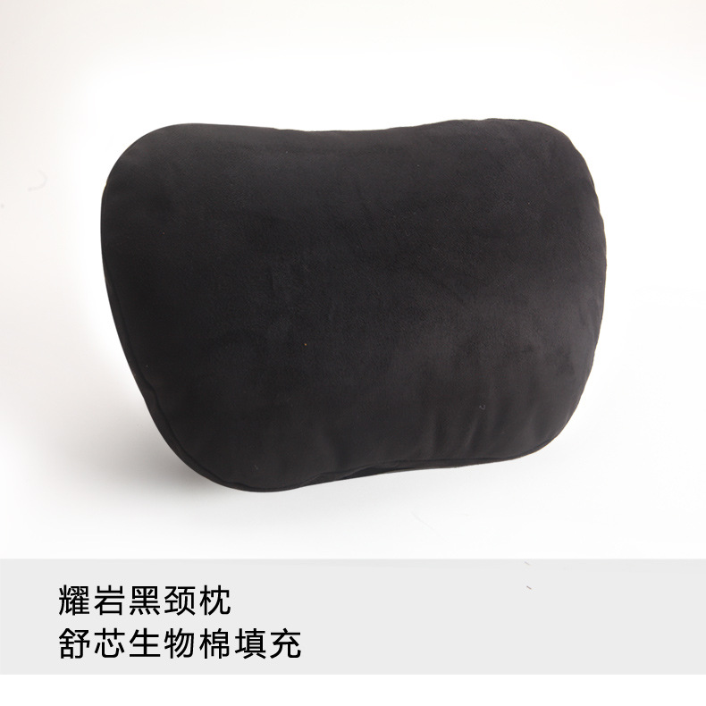 Suitable for Su7Yu7 Wenjie M5789 Car Headrest, Same Style Neck Pillow, Car Lumbar Support, Ideal Soft Cushion