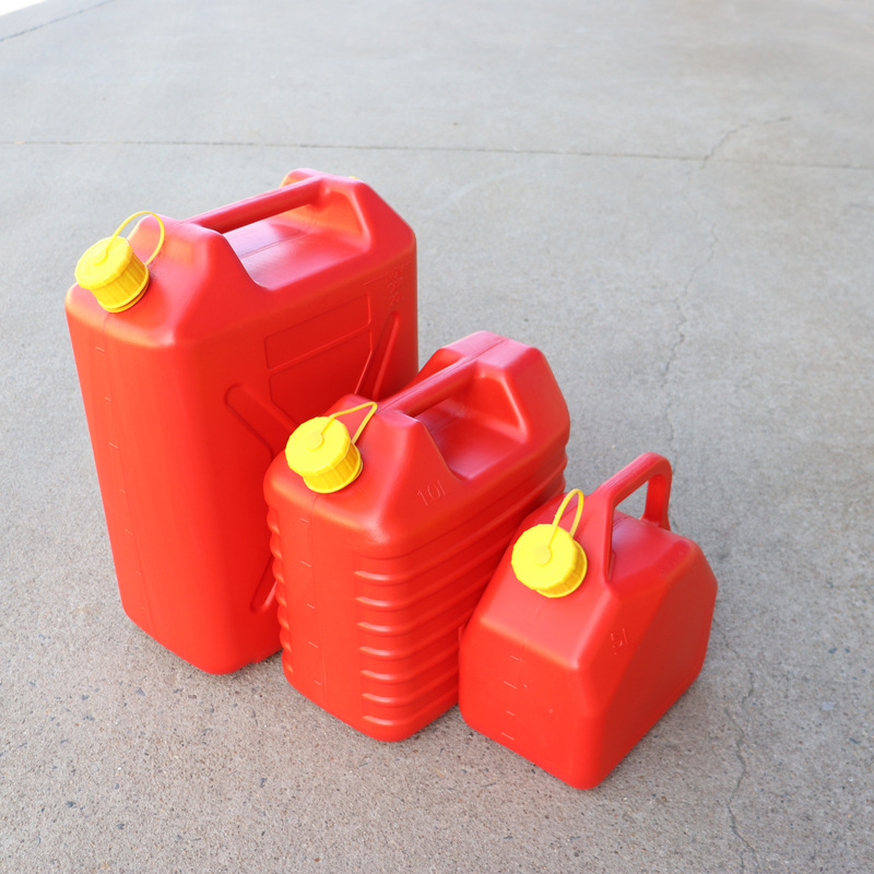 HDPE高强度塑料汽油桶 批发加厚塑料水桶 厂家直发外贸热销塑料桶