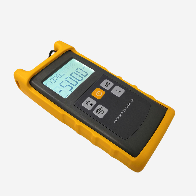 Joinwit/嘉慧工业级光功率计光纤测量仪表光误差测试仪JW3218C电