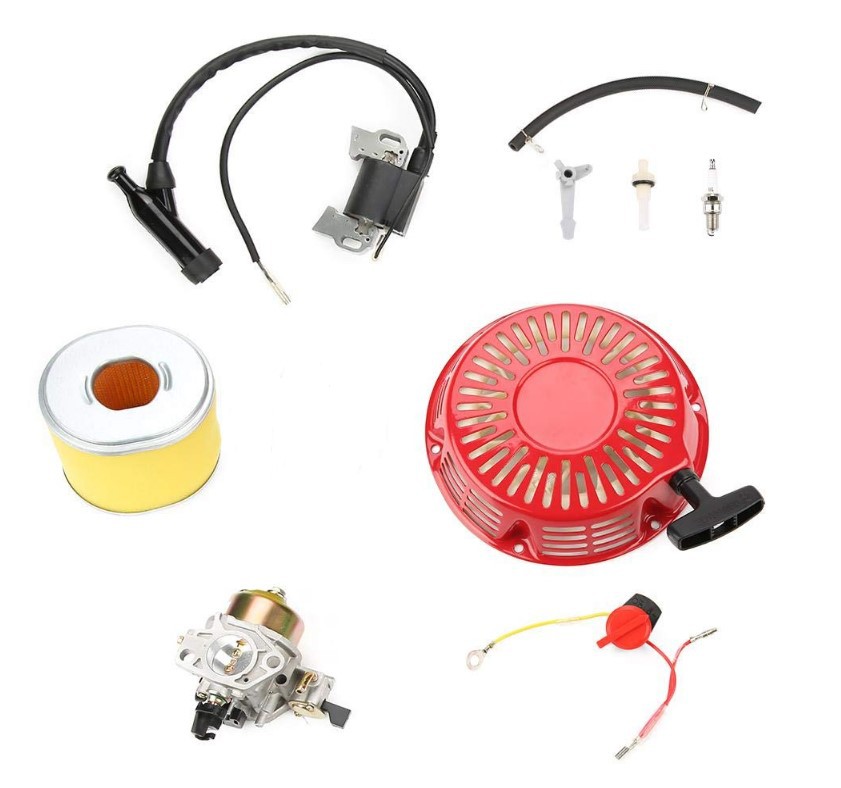 Carburetor GX340 GX390 Ignition Coil 化油器拉盘高压包