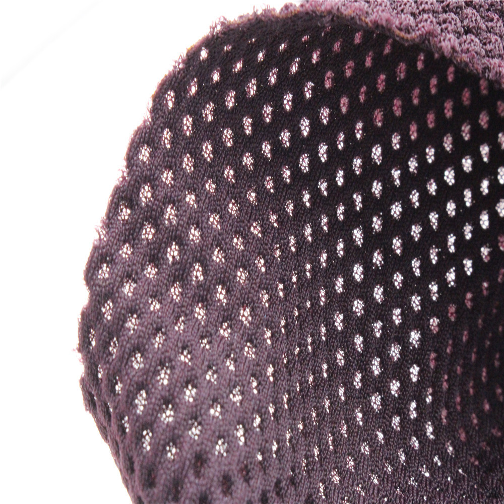 海宁经编锦氨泡泡网布 蜂窝网布 提花网布运动服短裤