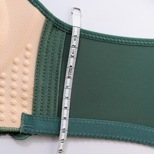 New Latex Cotton Seamless Underwire Lace Bra for Small Bust Clustering Adjustment Type to Reduce Side Boobs Sexy Women's Intimate Apparel