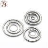 Ring stainless steel, accessory, 2.0-4.0mm