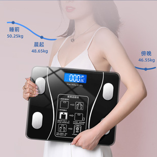 Лот Lotte Factory Direct Direct Guide Smart Bluetooth Electronics Scale.