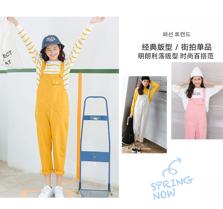 Pantalon léger femme en cow-boy - Ref 3429951 Image 13