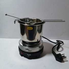diy蜡烛制作工具 化蜡炉 容蜡炉 果冻蜡大豆蜡融化蜡炉电热炉