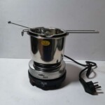 diy蜡烛制作工具 化蜡炉 容蜡炉 果冻蜡大豆蜡融化蜡炉电热炉