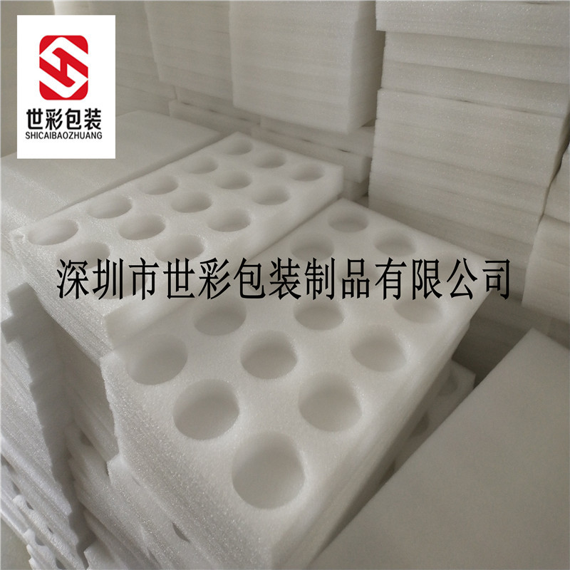 Shenzhen manufacturers supply epp pearl cotton lining sheets and…