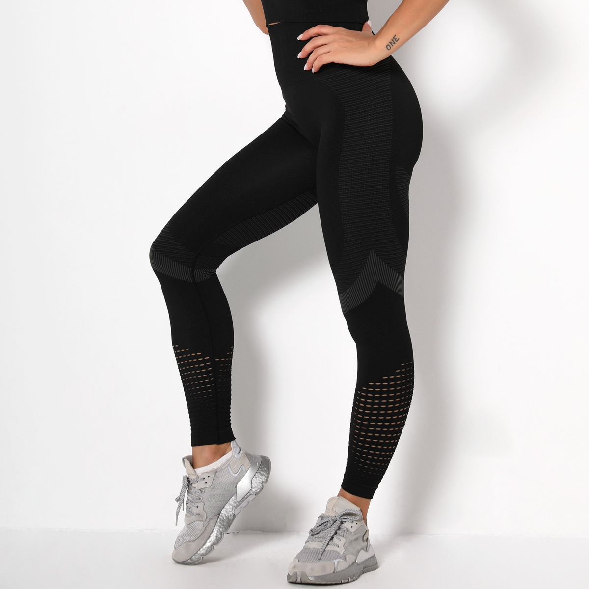 Seamless Fitness Pants NSNS12227