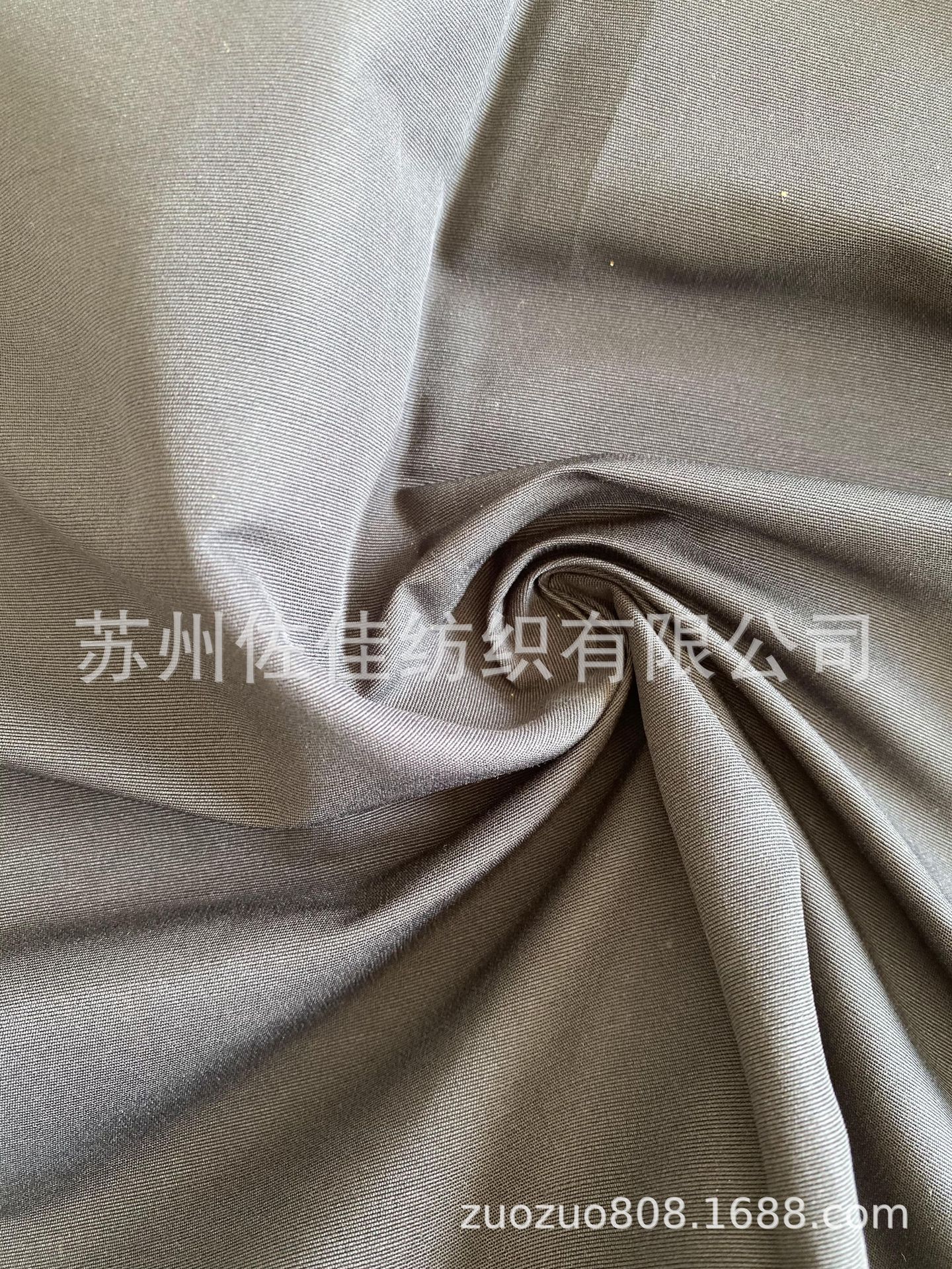 长期大量供应现货裤料面料成品 双股涤棉 75D*40S/2  152*58