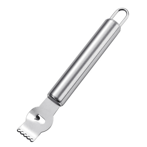 Creative stainless steel lemon peeler, kitchen gadget multi-purpose fruit peeler, orange peeler